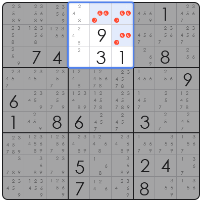 los angeles times sudoku puzzle